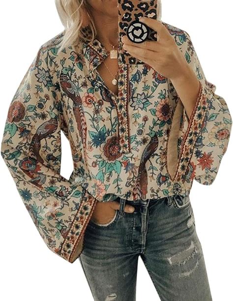 vintage hippie shirts for women.